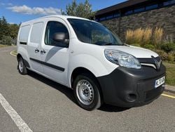 White Used 2020 Renault Kangoo MPV | £5,995 (Fair price)