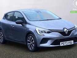 Grey Used 2022 Renault Clio V Evolution Hatchback | £14,199 (Good price)