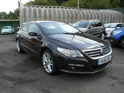 Bronze Used 2011 VW Passat GT Coupe | £2,795 (Fair price)