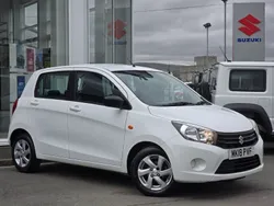 Suzuki Celerio
