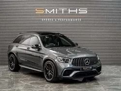 Used 2021 Mercedes GLC63 AMG Premium Plus Estate | £54,995 (Fair price)