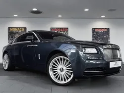 Grey Used 2015 Rolls Royce Wraith Coupe | £94,950