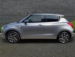 Grey Used 2024 Suzuki Swift SZ-L | £14,295 (Fair price)