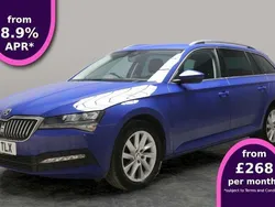 Used 2024 Skoda Superb SE Technology Estate | £16,921 (Good price)