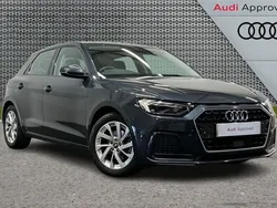 Grey Used 2022 Audi A1 Sport Hatchback | £17,700 (Fair price)