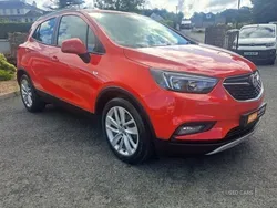 Red Used 2018 Vauxhall Mokka X Design Edition SUV | £6,995 (Good price)