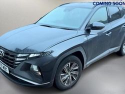Used 2021 Hyundai Tucson SE SUV | £15,350 (Fair price)