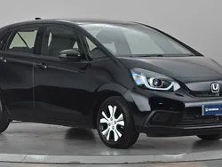 Black Used 2022 Honda Jazz Hybrid Hatchback | £15,699 (Good price)