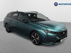 Blue Used 2022 Peugeot 308 GTi Estate | £18,549 (Fair price)