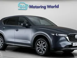 Used 2023 Mazda CX-5 Center-Line SUV | £17,200 (Good price)