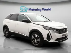 Used 2022 Peugeot 3008 Allure Estate | £19,000 (Fair price)