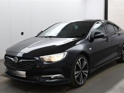 Blue Used 2017 Vauxhall Insignia Sport Hatchback | £6,952 (Fair price)