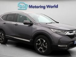 Used 2023 Honda CR-V Hybrid SUV | £23,600 (Good price)