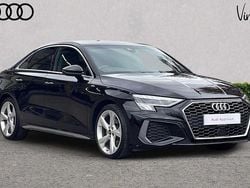 Used 2024 Audi A3 S-Line Sedan | £19,400 (Super price)