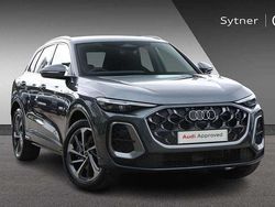 Grey Used 2025 Audi Q5 S-Line SUV | £49,000