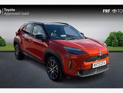 Used 2024 Toyota Yaris Hybrid Sport Estate | £23,995 (Fair price)