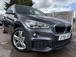 Grey Used 2019 BMW X1 M Sport SUV | £11,390 (Good price)