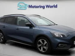 Used 2020 Ford Focus Active Estate | £12,300 (Good price)