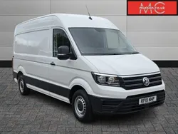 VW Crafter