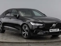 Used 2022 Volvo S90 R-Design Sedan | £23,500