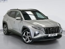 Used 2023 Hyundai Tucson Ultimate SUV | £23,749 (Fair price)