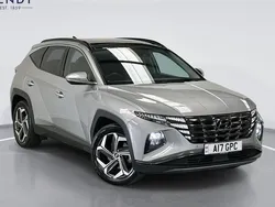 Used 2023 Hyundai Tucson Ultimate SUV | £23,999 (Fair price)
