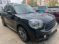 Black Used 2019 Mini Cooper Countryman SUV | £20,350 (Fair price)