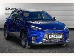 Blue Used 2025 Lexus LBX SUV | £29,950 (Good price)