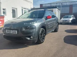 Grey Used 2015 Citroën C4 Cactus Flair Hatchback | £4,995 (Good price)