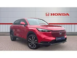 Red Used 2021 Honda HR-V Elegance SUV | £20,063 (Fair price)