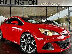 Used 2015 Vauxhall Astra GTC Coupe | £13,969