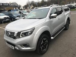 Silver Used 2020 Nissan Navara Tekna Pickup | £13,995 (Super price)