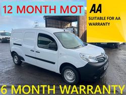 White Used 2019 Renault Kangoo Business Van | £5,995 (Fair price)