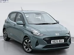 New 2025 Hyundai i10 Advanced Hatchback | £15,499 (Fair price)