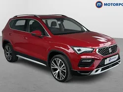 Used 2025 Seat Ateca Xperience Lux SUV | £20,099 (Super price)