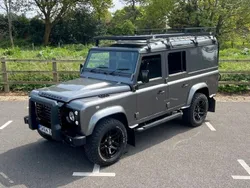 Grey Used 2014 Land Rover Defender SUV | £39,990