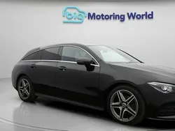 Used 2020 Mercedes CLA180 Shooting Brake AMG line Estate | £20,100 (Fair price)