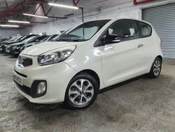 Beige Used 2011 Kia Picanto 2 Hatchback | £4,000 (Fair price)