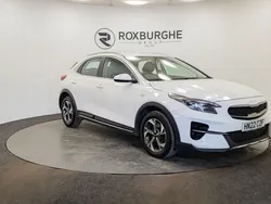 White Used 2022 Kia XCeed 2 SUV | £10,190 (Fair price)