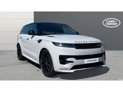Grey Used 2024 Land Rover Range Rover Sport Autobiography SUV | £91,448 (Fair price)