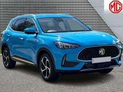 Blue Used 2024 MG HS Trophy SUV | £19,777 (Fair price)
