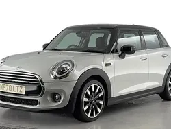 Silver Used 2020 Mini Cooper Exclusive Hatchback | £15,720 (A bit pricey)