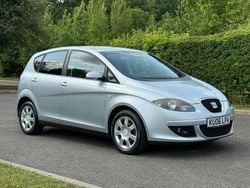 Grey Used 2006 Seat Altea Stylance MPV | £2,500 (Good price)