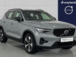 Grey Used 2024 Volvo XC40 Plus SUV | £33,291 (A bit pricey)
