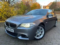Grey Used 2011 BMW 528 M Sport Sedan | £6,546