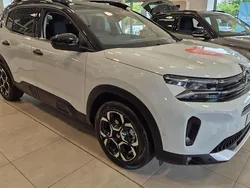 New 2025 Citroën C5 Aircross SUV | £27,750 (A bit pricey)