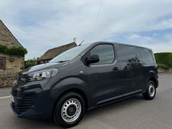 Grey Used 2024 Citroën Dispatch MPV | £22,990