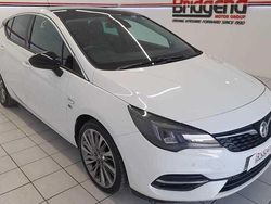 White Used 2021 Vauxhall Astra Edition Hatchback | £11,349 (Fair price)