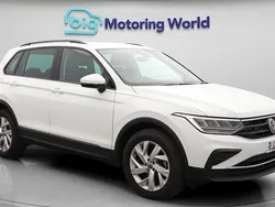 Used 2024 VW Tiguan Life SUV | £18,300 (Super price)