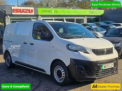 White Used 2021 Peugeot e-Expert Van | £12,999 (A bit pricey)